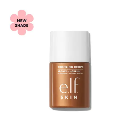 e.l.f. SKIN Bronzing Drops Tinted Serum