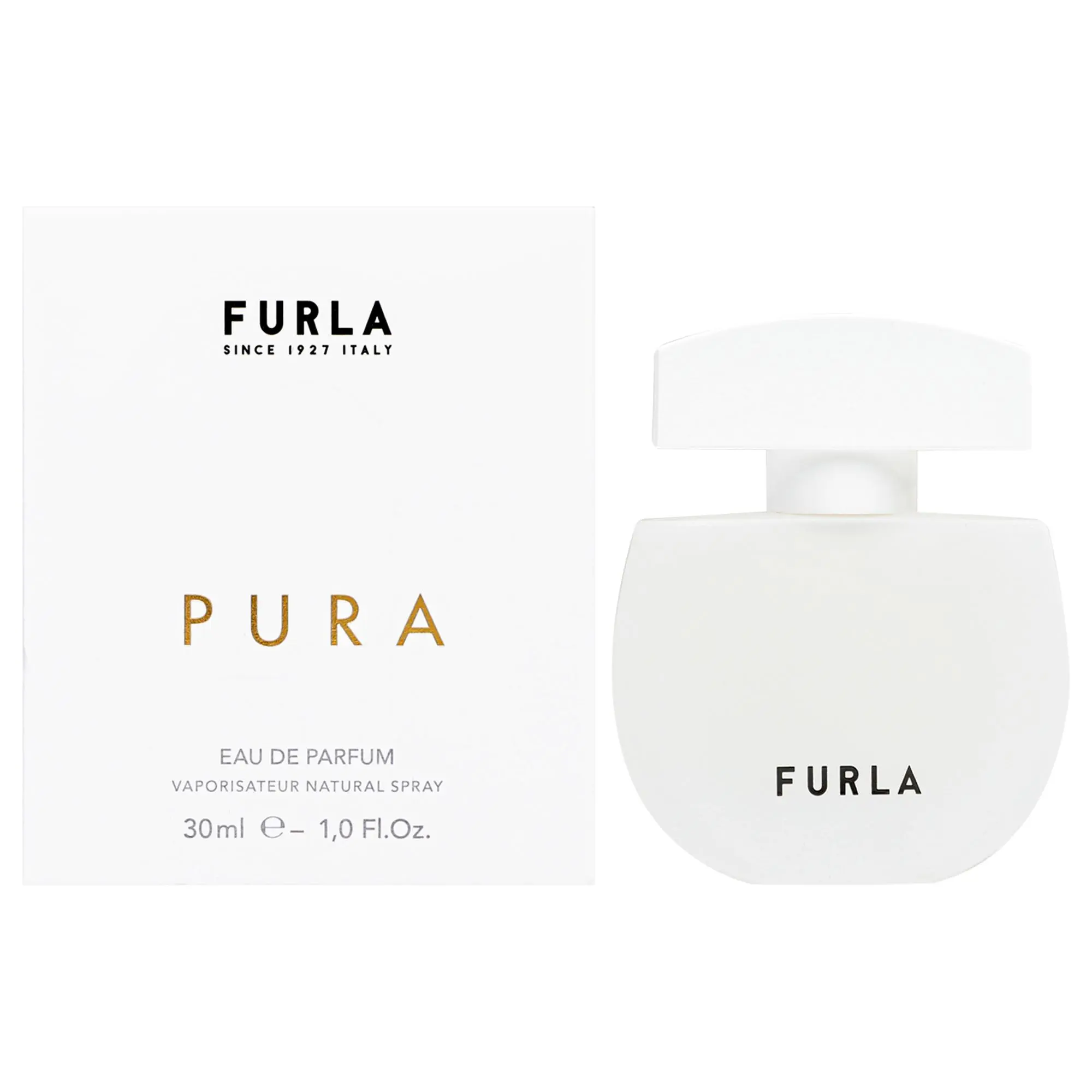Pura by Furla Women's EDP Spray, 1 oz Bottle, Yes