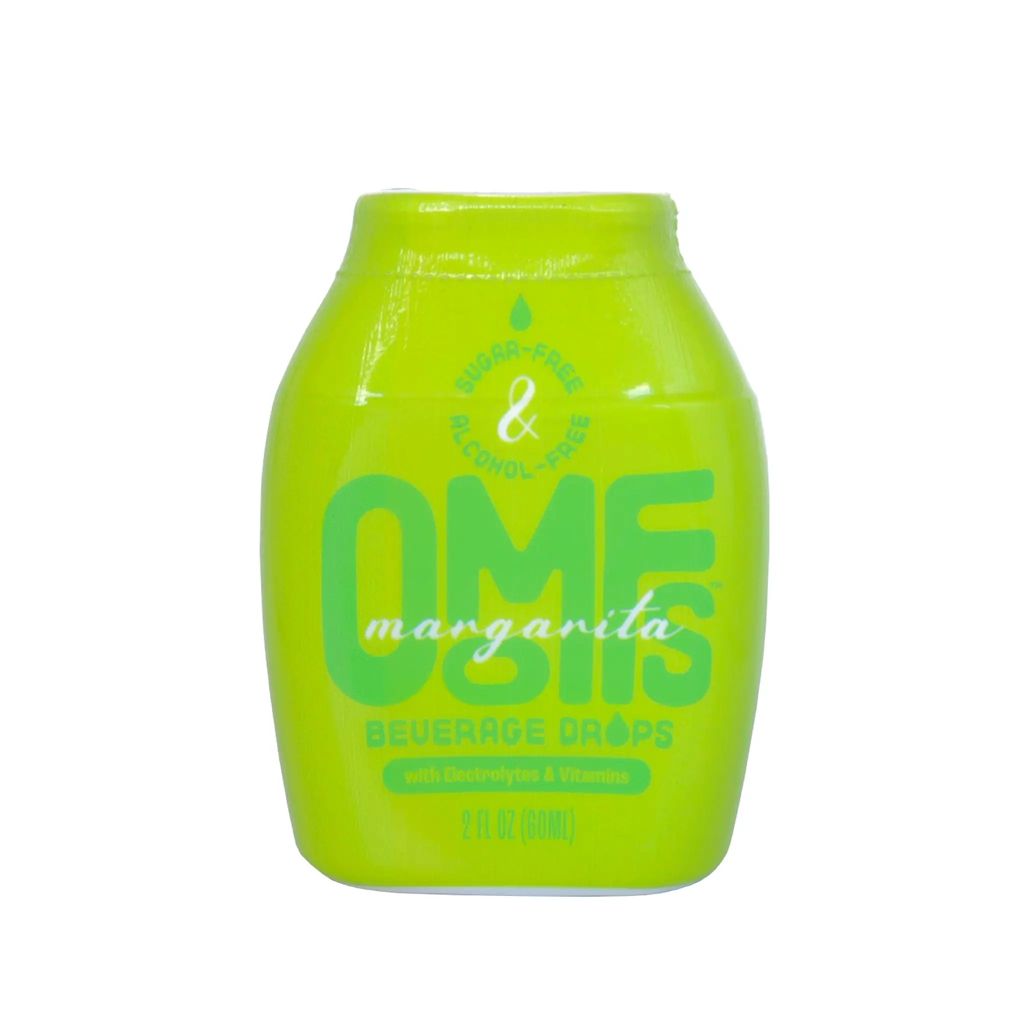 Oomfs Margarita Beverage Drops - Refreshingly Delicious Drink Tangy