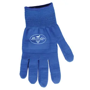 PCRG Professional's Choice Individual Roping Glove Royal Blue