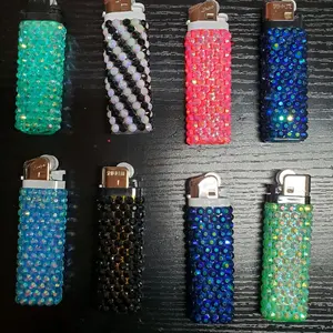 Sparkly Bedazzled Candle Lighter