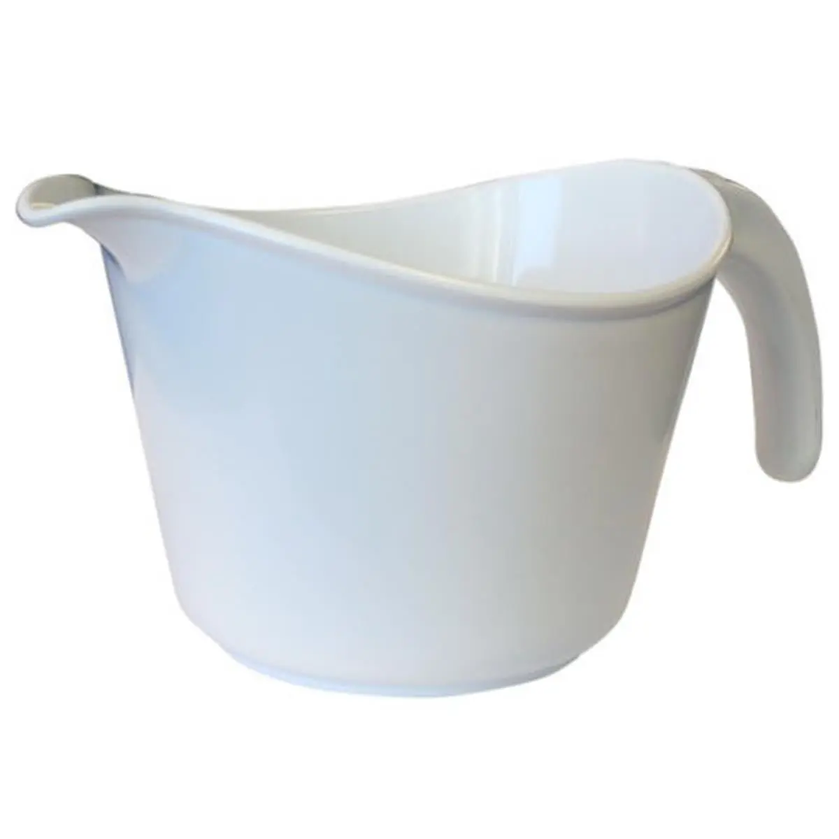 Reston Lloyd Calypso Basics 2 Quart Microwave Batter Bowl - Orange