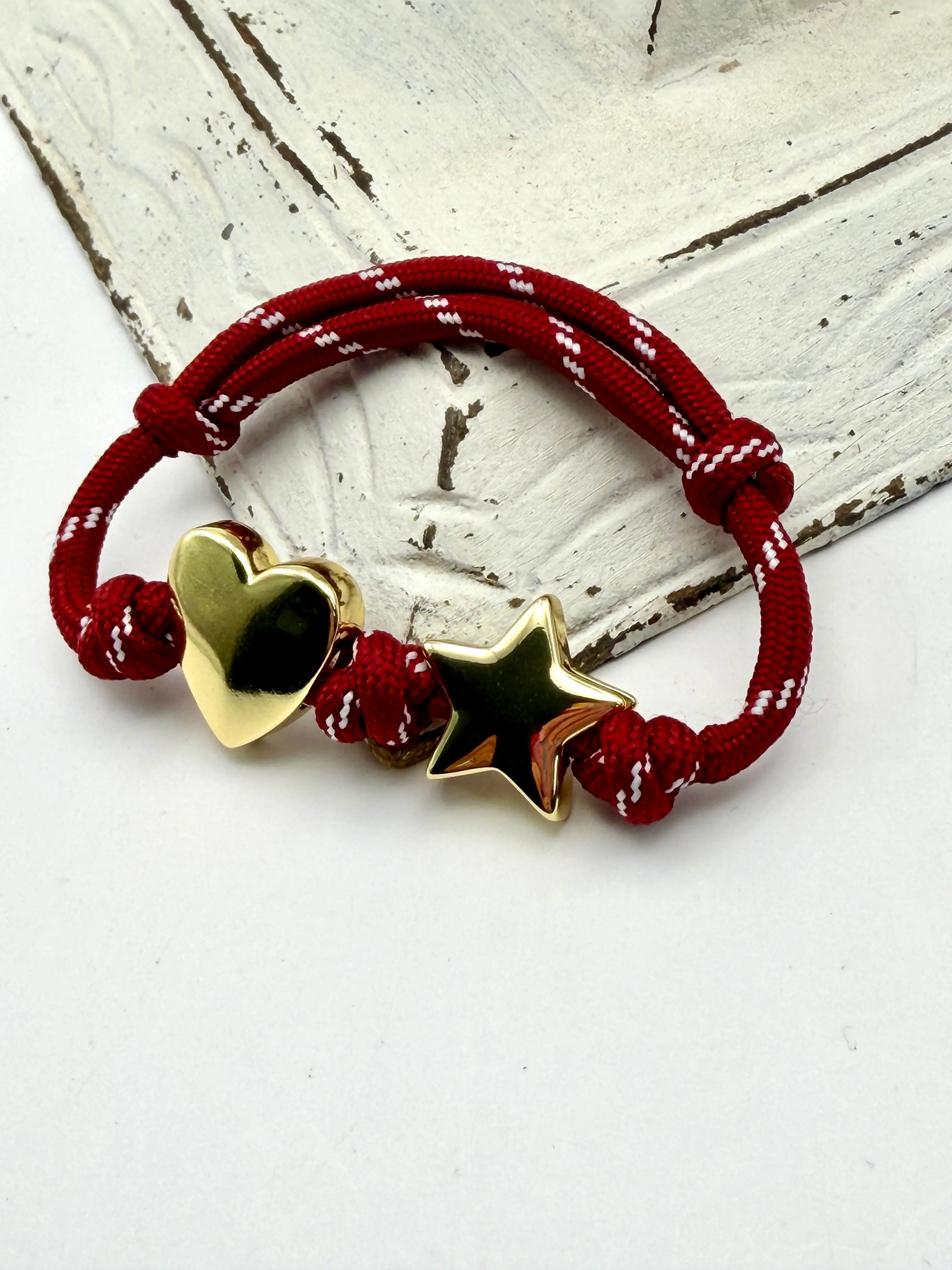 Maroon Paracord Bracelet