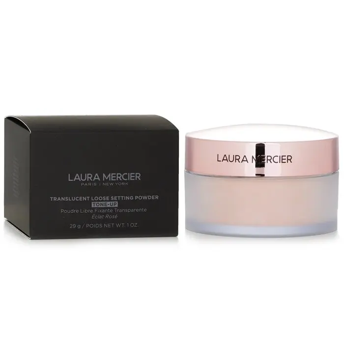 Laura Mercier Tone-Up Translucent Loose Setting Powder - # Rose Cosmetic Radiance