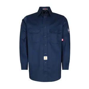 6.5OZ Solid Color Shirts With Button-0807