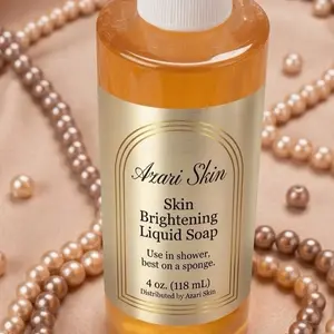 Azariskin Brightening liquid soap