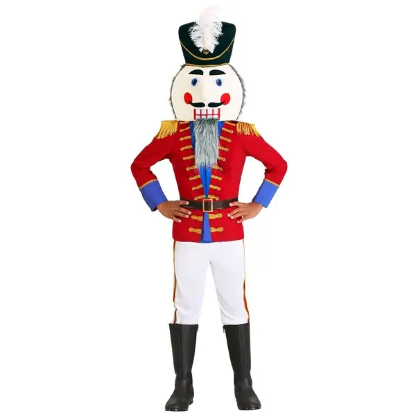 Boy's Nutcracker Costume