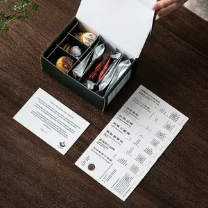 Jesse's 8-Tea Gongfu Tea Sampler