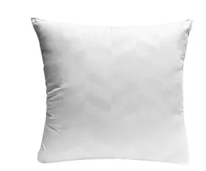 26"x26" Euro Size Pillow – Fluffy, Hypoallergenic, Perfect for Bedding & Sofa