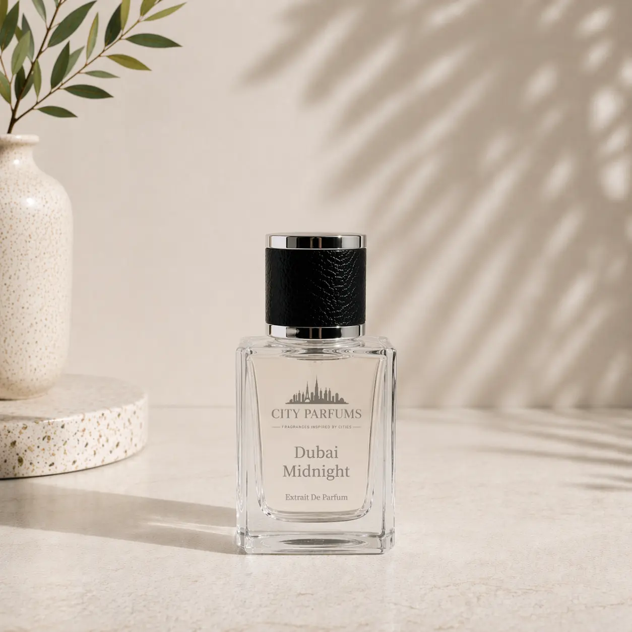 Dubai Midnight Extrait de Parfum – Unisex