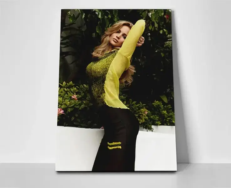 Jennifer Lawrence Pose Poster - POSTER NO FRAME
