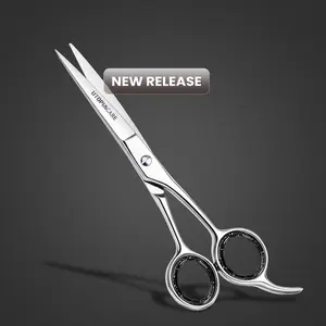 Utopia Care 6.5” Professional Hair Cutting Scissors – Premium Stainless Steel Salon Shears with Razor Sharp Blades for Men, Women & Kids