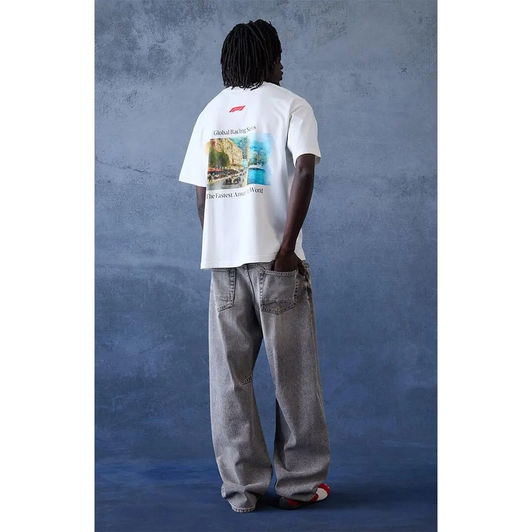 Formula 1 Men's x Pacsun Marina Global Racing Series T-Shirt - Multicolor