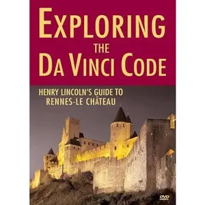 USED-Exploring the Da Vinci Code: Henry Lincoln's Guide to Rennes Le Chateau (DVD)
