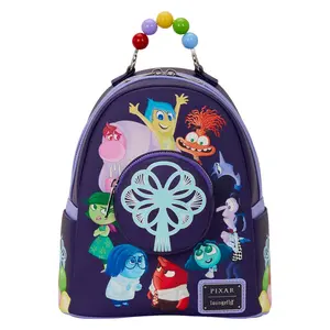 Inside Out 2 Mini Backpack Inside Out 2 Mini Backpack