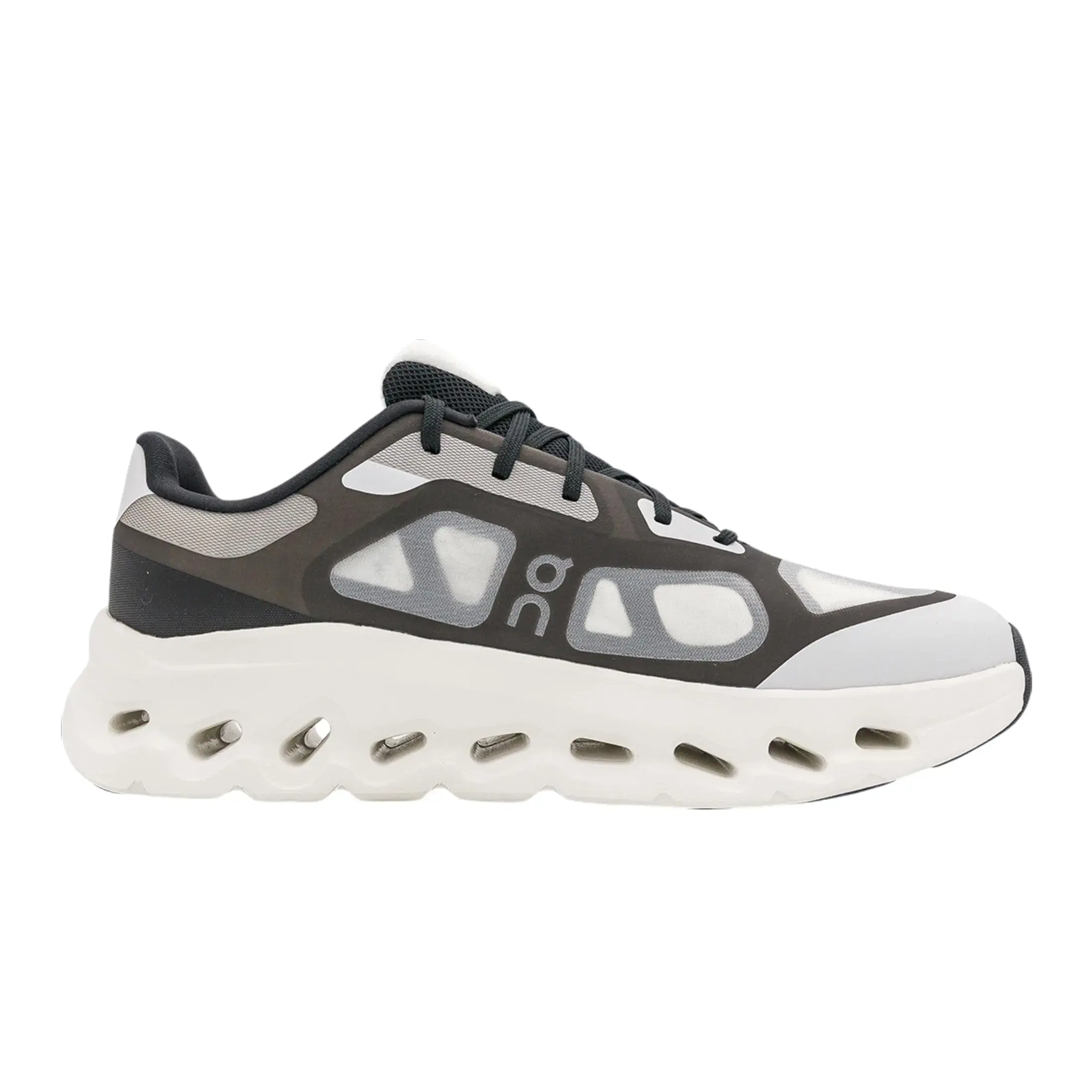 On Running Cloudtilt Remix Black Ivory 3MG10271430 Men's Fashion Shoes New