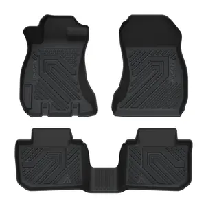 Lasfit fit for 2015-2021 Subaru WRX Floor Mats