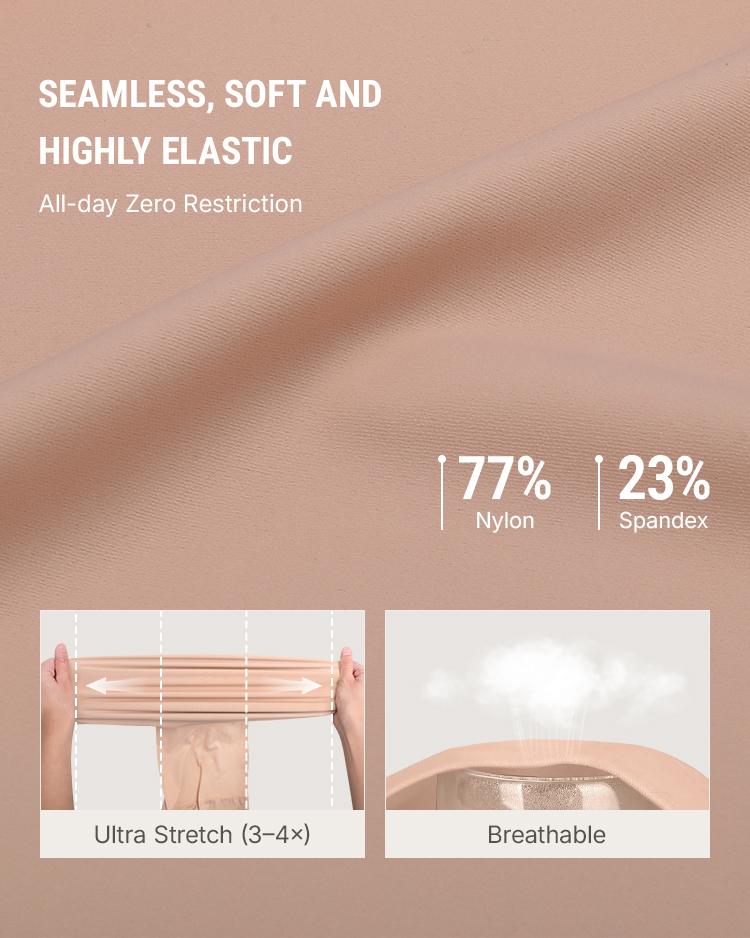 FeelinGirl Shapewear for Women Butt Lifter Bodysuit  Tummy Control Shapewear Seamless Womenswear Comfort Spaghetti Strap Hip Underwear Basic Summervibes