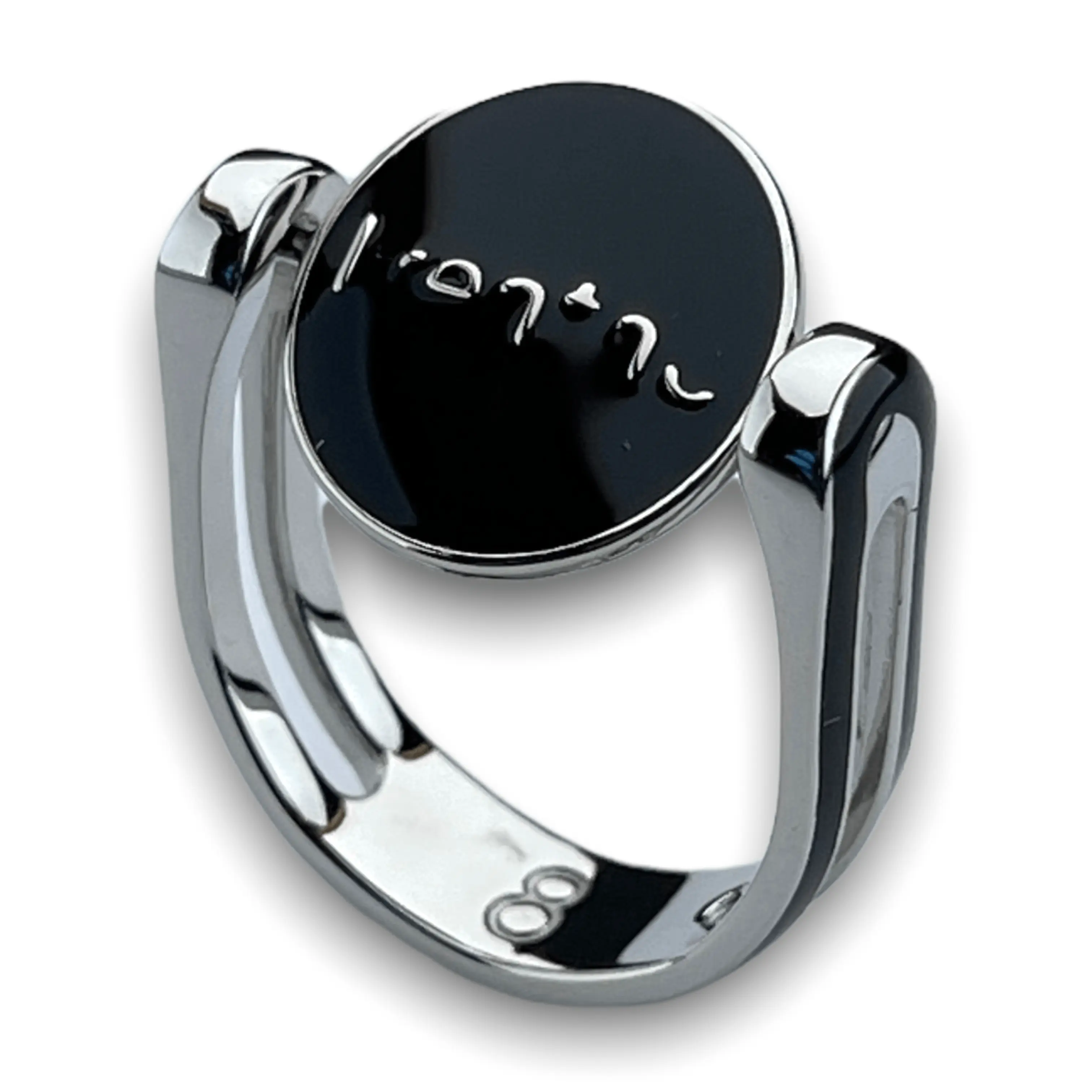 Breathe Chroma Fidget Ring (spin to reveal)