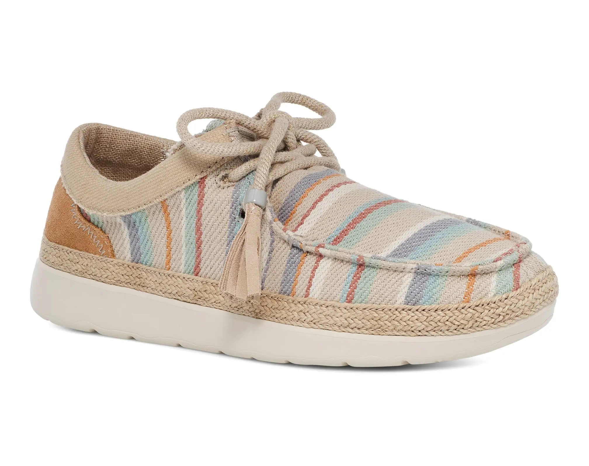 Sanuk Shaka Lite Sl Blanket - Women's Loafer Shoes
