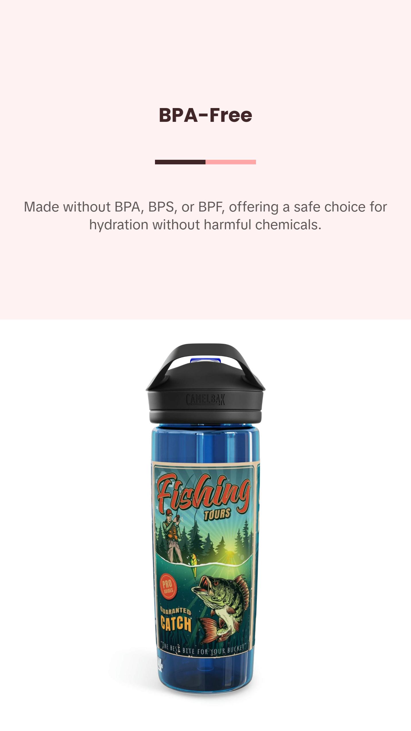 CamelBak Eddy®  Water Bottle, 20oz