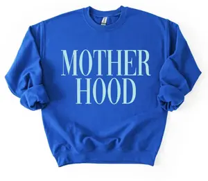 MOTHERHOOD mom crew neck Sweatshirt or Tshirt pullover