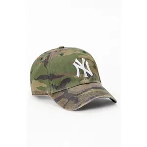 47 Brand Women's NY Yankees Camo Dad Hat