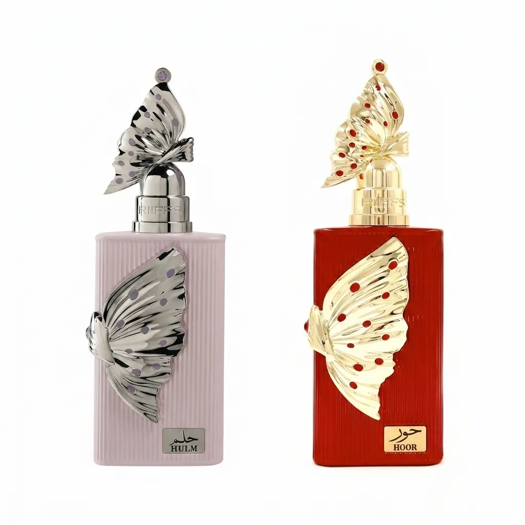 Riiffs Hoor + Riiffs Hulm | Women's Perfume Duo Riiffs Hoor + Riiffs Hulm | Women's Perfume Duo