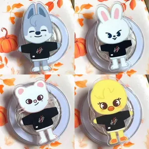 SKZ Pop socket MagSafe – Stray Cute Animal Phone Holder