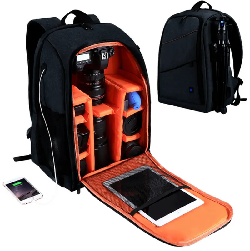 Camera Backpack Waterproof Camera Bag Camera Backpack Waterproof Camera Bag