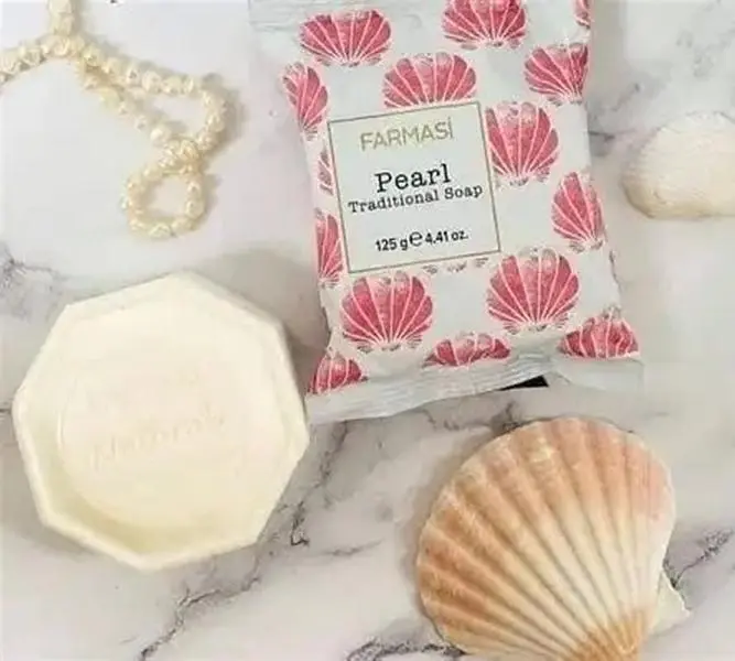 FARMASI Pearl Traditional Soap