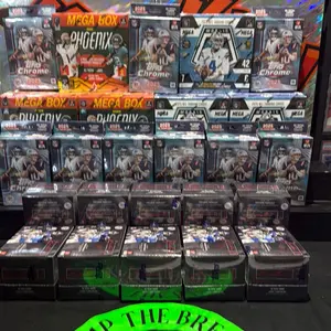 Break #1364       10-2025 Topps Signature Blasters, 10-2025 Phoenix Megas, & 10-2025 Topps Chrome Hangers