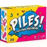 Piles! – Fast Family Card Game! – Christmas Gift Party Card Game Christmas For Kids, Friends and Families