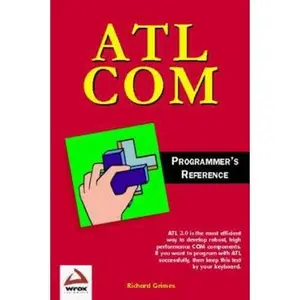 USED-ATL COM Programmer's Reference by Richard Grimes (Paperback)
