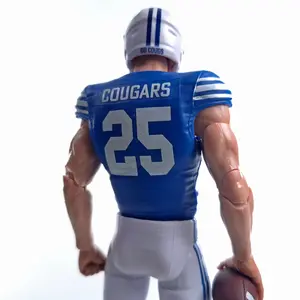 #25 BYU Walk-On Player | Light