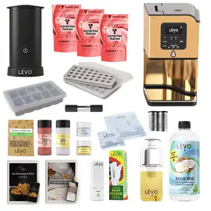 LĒVO Lux Kitchen Sink Bundle