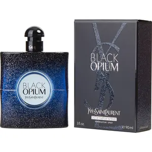 Black Opium Intense By Yves Saint Laurent Eau De Parfum For Women