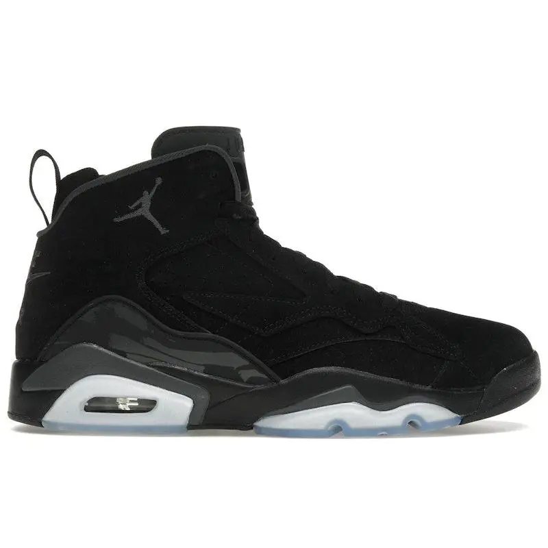 Jordan Men's MVP Black Dark Grey, from StockX