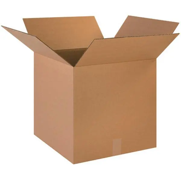 Box Partners 181818 18 in. x 18 in. x 18 in. Corrugated Boxes- 20