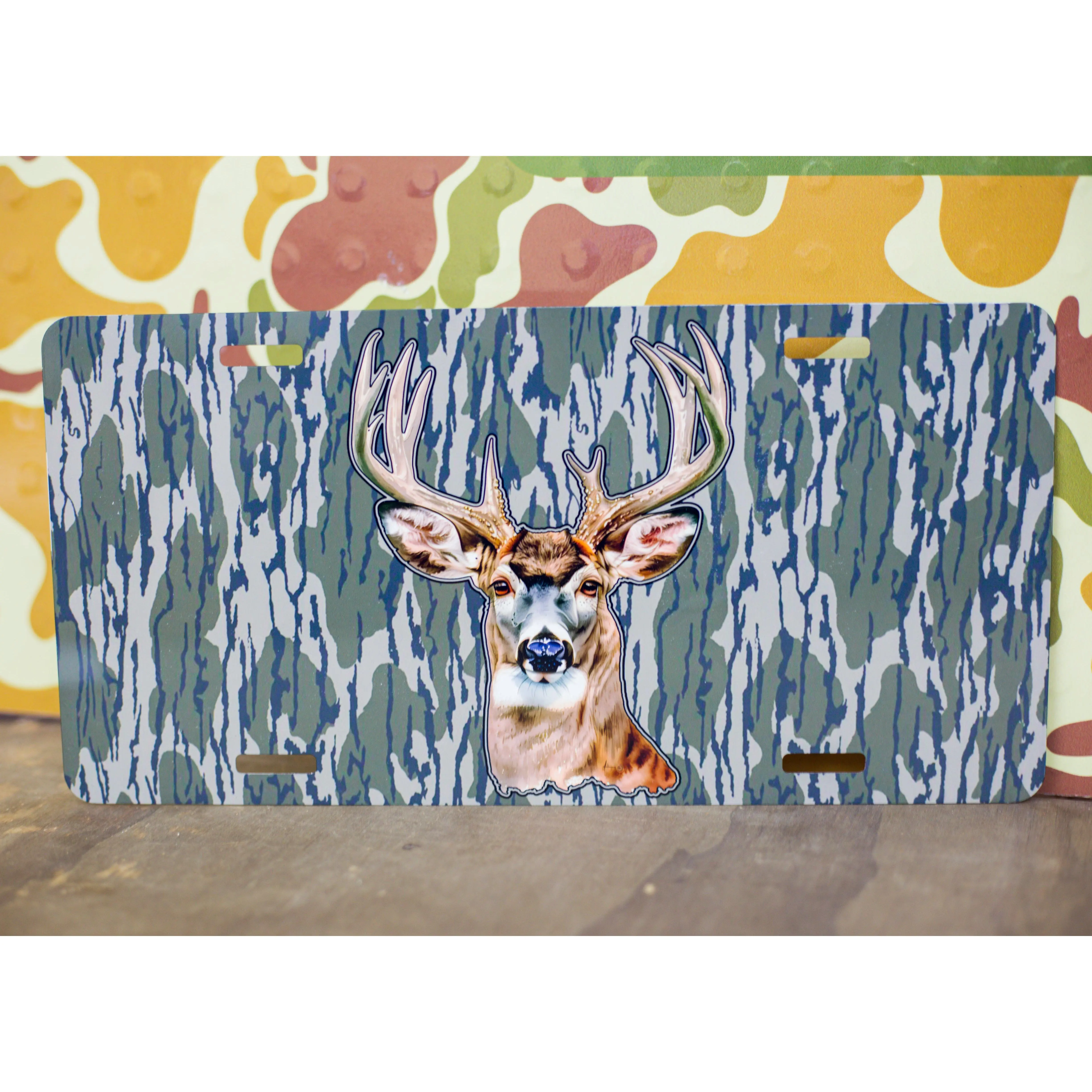 Deer - tag