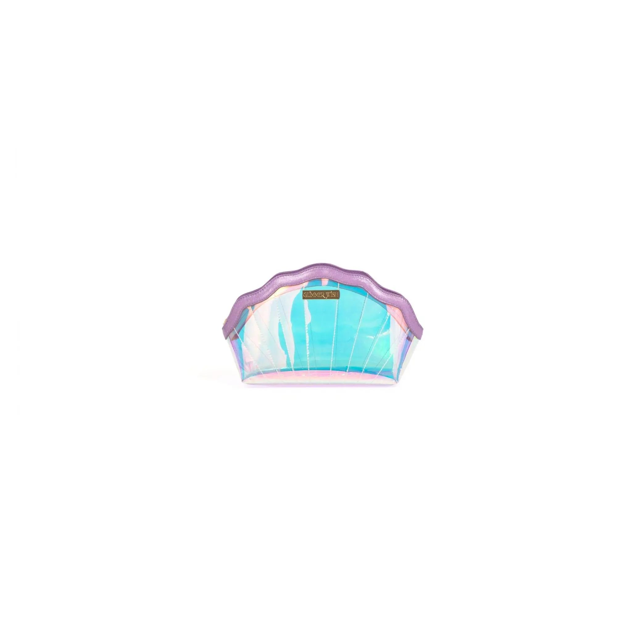 Mermaid Shell Cosmetic Bag