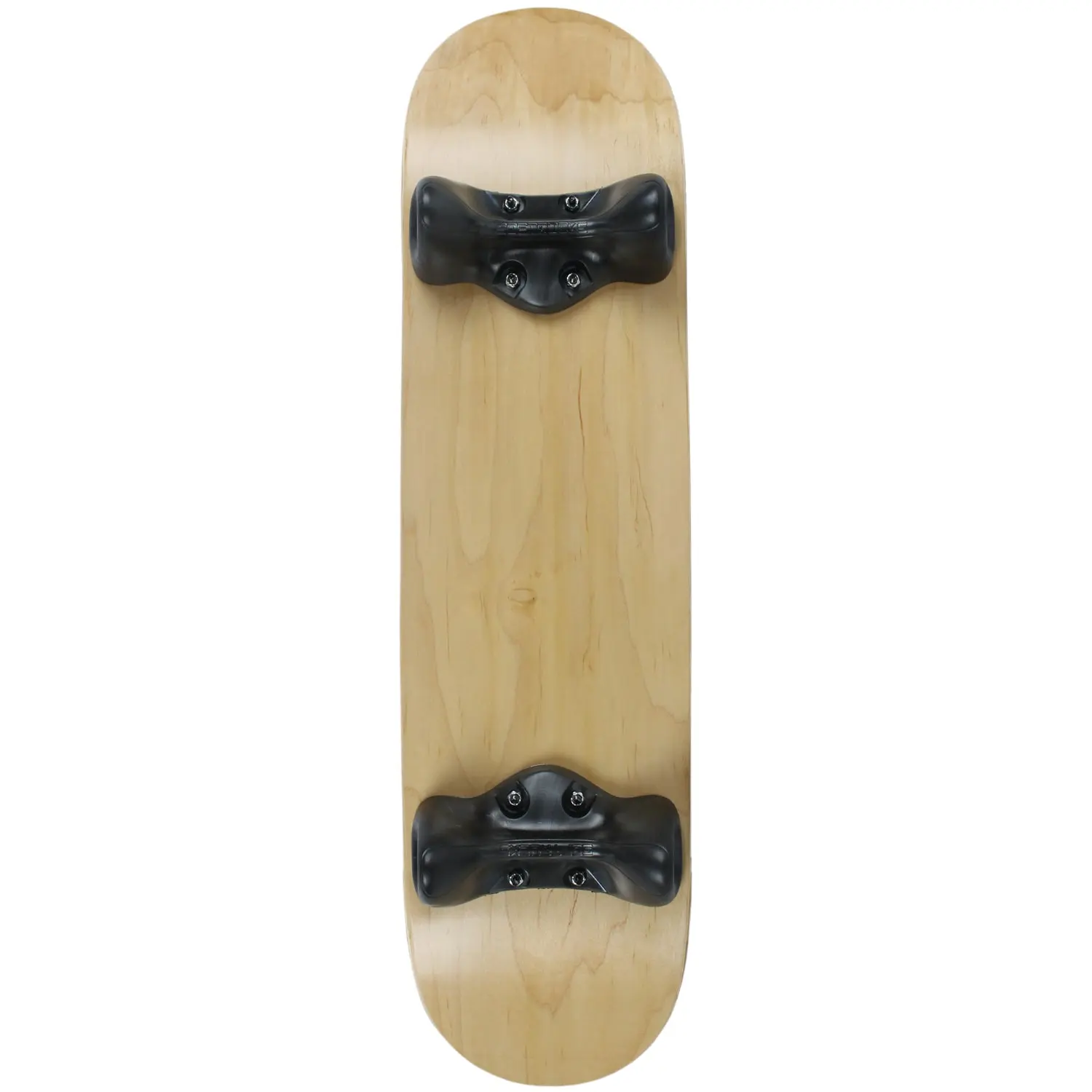 Softrucks Practice Complete - 7.75" Natural Deck / Black Trucks