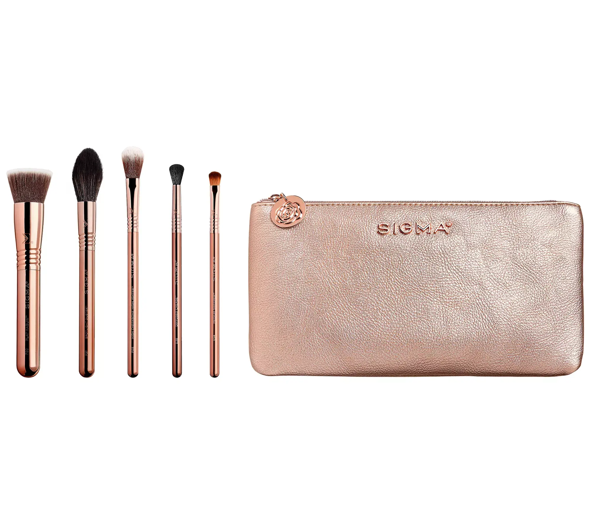 Sigma Beauty Iconic Brush Set