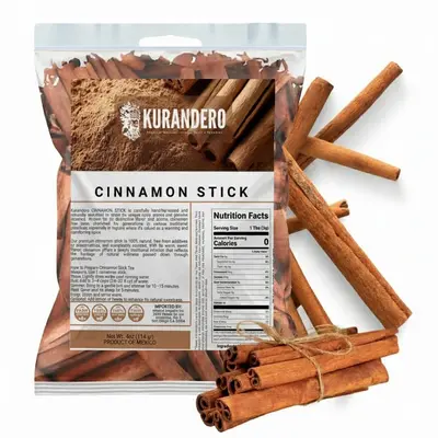 Rani Cinnamon Sticks 7oz (200g) - 36-44 Sticks