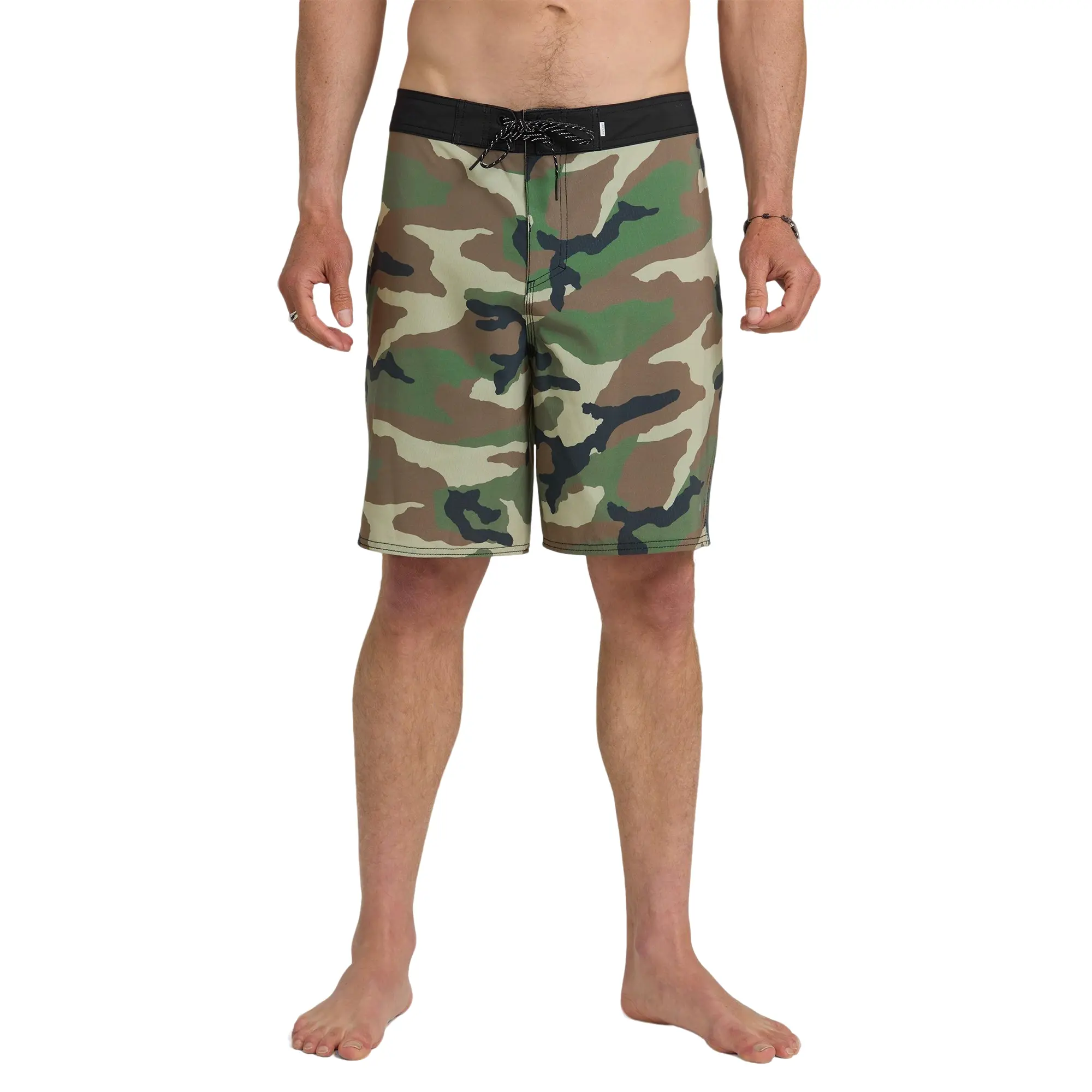 Quiksilver | Highline Aero 19" Boardshorts | Men's 4-Way Stretch Stretch Fit | Surf & Swim