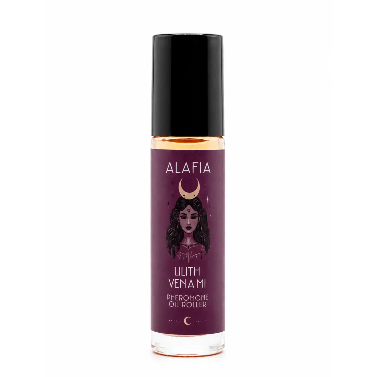 LILITH Ven a M! | 10 ML Luxury Body Oil Roller