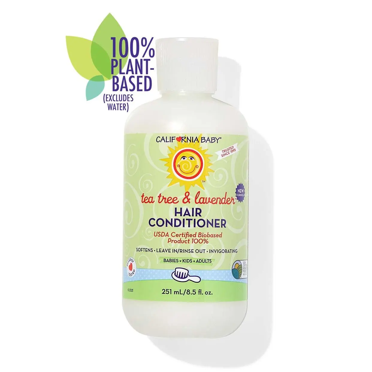 Tea Tree & Lavender Hair Conditioner