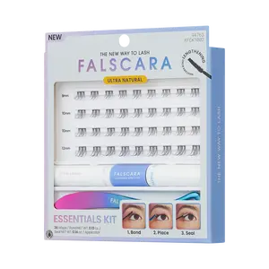 Falscara Ultra Natural Essentials Kit – 36 Wisps