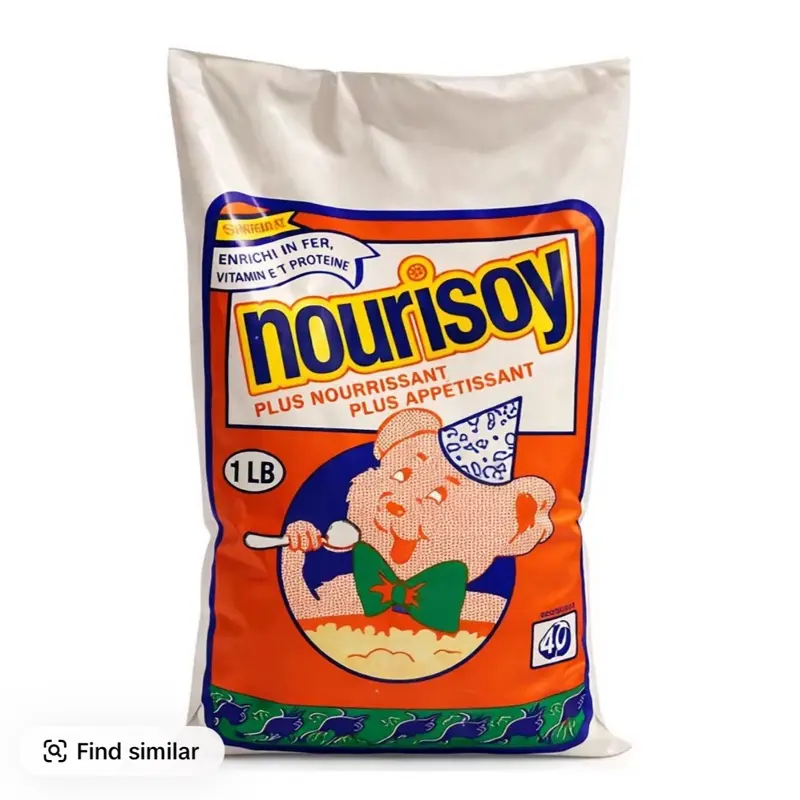 4C Nourisoy Nourishing Food Product, 1LB Weight