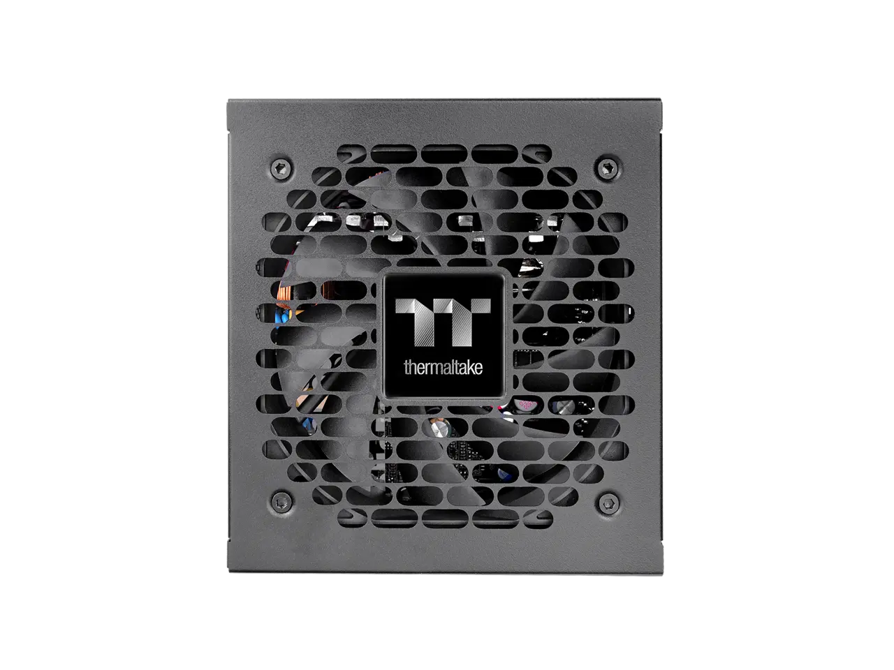 Thermaltake Toughpower GT 1000W; ATX 3.1; Native PCIe 5.1 12V-2x6; Full Modular; Flat Cables; Color Matched Connectors; Japanese Main Capacitors; 80 Plus Gold Certified; 140mm; Black; PS-TPT-1000FNFAGU-3
